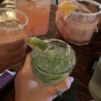 Perro Salado - Blood orange margaritas and Cilantro Jalepeno Margarita - Tacos Near Me - Newport, Rhode Island Perro Salado - Blood orange margaritas and Cilantro Jalepeno Margarita - Tacos Near Me - Newport, Rhode Island
