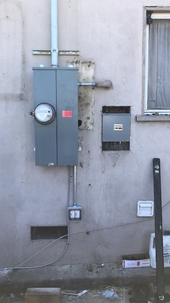 Slide of CEMA Electric