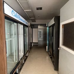 Moon Sun Memorial Service - Fridge