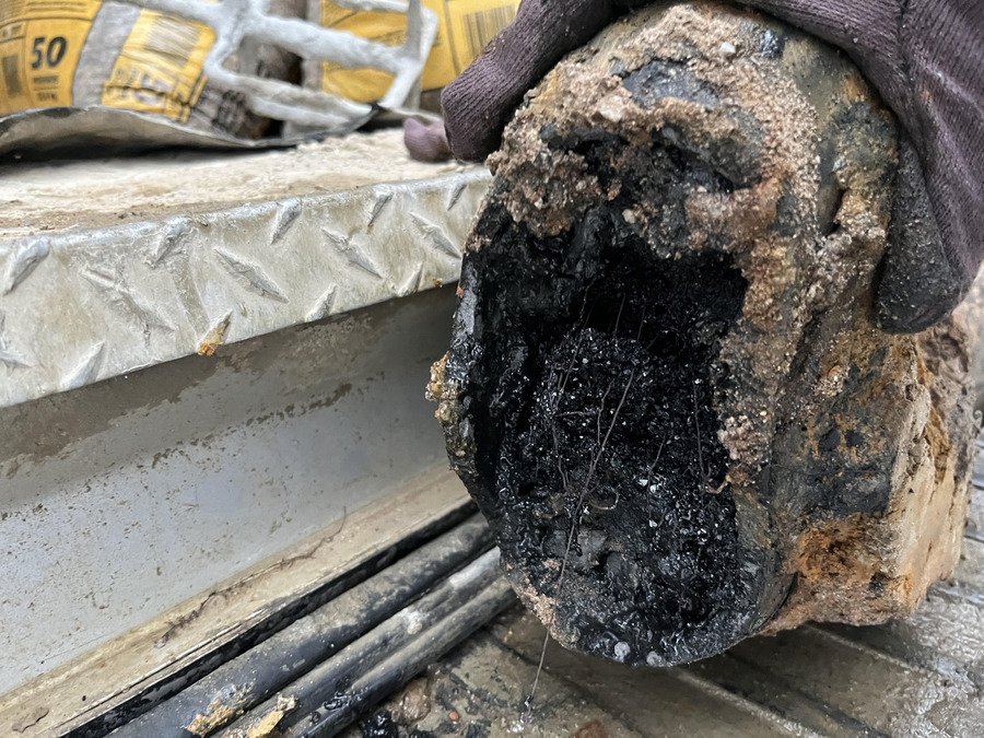 Slide of Bob Downey Plumbing