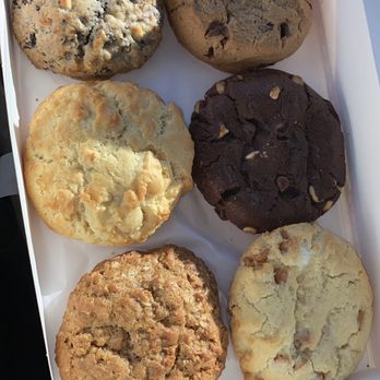 Chip City - Buy 5 get 1 Free! Cookies n Cream, Chocolate Chip, White Chocolate Macadamia, Triple Chocolate, Apple Oatmeal, Fluffernutter... - Bakeries Near Me - Garden City, New York