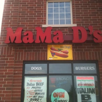 Mama D's - Italian Near Me - Lemont, Illinois