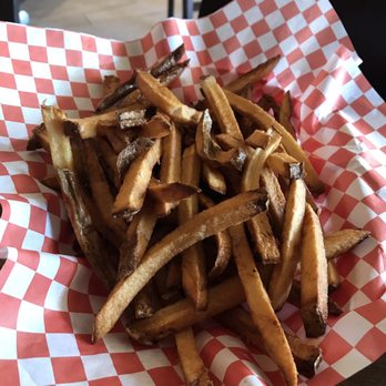 Bisonte Pizza - Hand cut fries! - Pizza Near Me - Charlotte, North Carolina Bisonte Pizza - Hand cut fries! - Pizza Near Me - Charlotte, North Carolina
