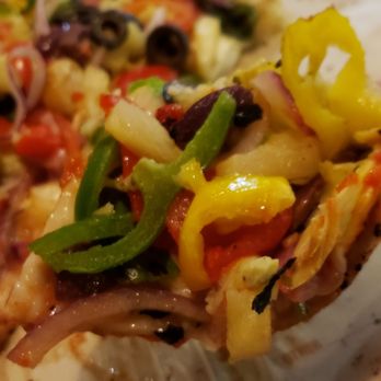 Blaze Pizza - My squeezed slice pizza - Pizza Near Me - Cabazon, California Blaze Pizza - My squeezed slice pizza - Pizza Near Me - Cabazon, California