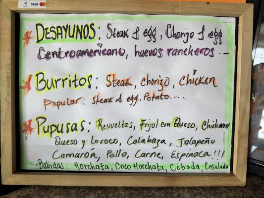 El Steak Burrito by null