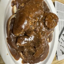 People's Cafe - Roast beef People's Cafe