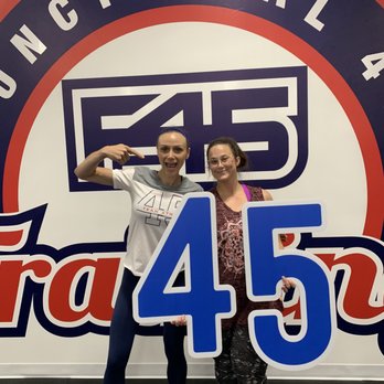 F45 Northeast Carmel - We will celebrate each accomplishment and milestone you reach within our four walls! - Fitness & Instruction Near Me - Carmel, Indiana F45 Northeast Carmel - We will celebrate each accomplishment and milestone you reach within our four walls! - Fitness & Instruction Near Me - Carmel, Indiana