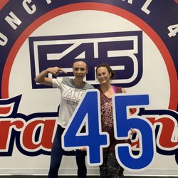 F45 Northeast Carmel - We will celebrate each accomplishment and milestone you reach within our four walls!