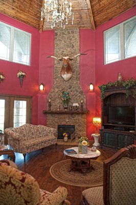 Yellow Rose Inn by null