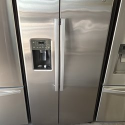 Fridge GE Side by side 36"