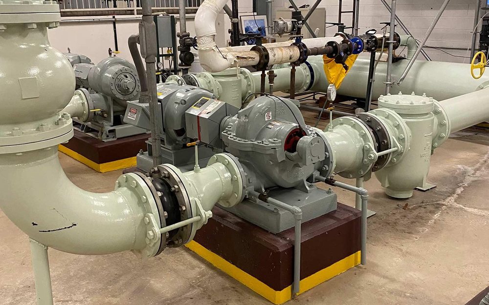 Slide of Applied Mechanical Systems-Cincinnati