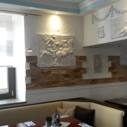 Restaurant Delphi - Die neue Einrichtungen klasse und modern!
