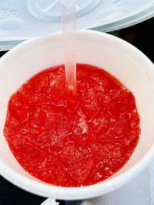 Photo of Mexico Chiquito - Little Rock, AR, US. Y'all this fruit punch is amazing