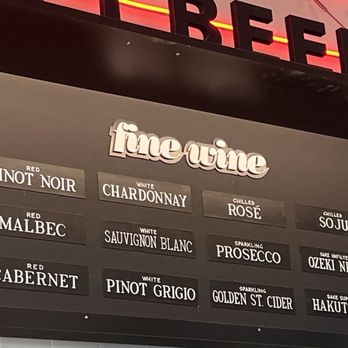 Seasurf Fish - They sell wine! - Seafood Near Me - Yorba Linda, California