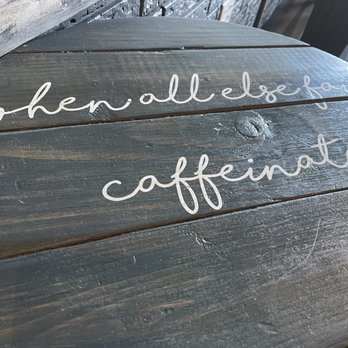 Bad Owl Coffee - Table decorations - Coffee & Tea Near Me - Henderson, Nevada