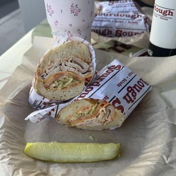 Sourdough & Co. - Turkey sandwich - Sandwiches Near Me - Henderson, Nevada Sourdough & Co. - Turkey sandwich - Sandwiches Near Me - Henderson, Nevada