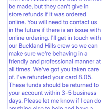Chipotle Mexican Grill - Email to Chipolte Corporate regarding the Manchester CT staff - Mexican Near Me - Manchester, Connecticut Chipotle Mexican Grill - Email to Chipolte Corporate regarding the Manchester CT staff - Mexican Near Me - Manchester, Connecticut