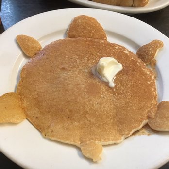 Coddington's On Meadow - Turtle pancakes!!! - Breakfast & Brunch Near Me - Naugatuck, Connecticut
