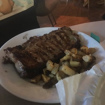 Rod & Gun Steakhouse - Strip and lyonnaise potatoes! - Steakhouses Near Me - Rosedale, Indiana Rod & Gun Steakhouse - Strip and lyonnaise potatoes! - Steakhouses Near Me - Rosedale, Indiana