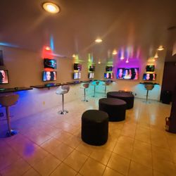 Tech Genius - Event space. Small intimate or gaming party events