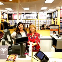 Van Heusen Factory Outlet - Emily and Val my helpers on day 2 shopping at Van Heusen. Super nice!