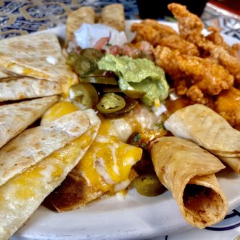The Aztec Restaurant - Canasta Platter - Mexican Near Me - Framington, Massachusetts
