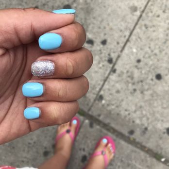 A D Nails Salon Waxing 752 E 233rd St East Bronx Ny Phone Number Yelp