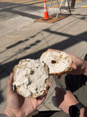 Bones Bagels by null