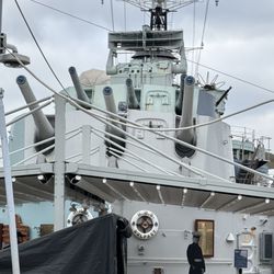 HMS Belfast