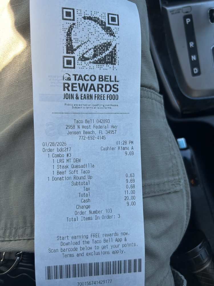 Taco Bell