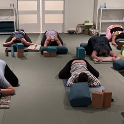 Sweetgrass Yoga - Lunchtime Yin