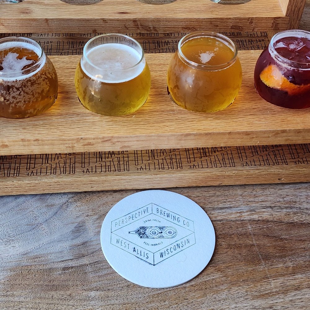 Perspective Brewing - Brewpubs Near Me - West Allis, Wisconsin