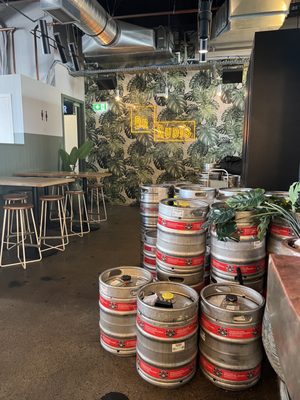 Dr Rudi's Rooftop Brewing Co. by null