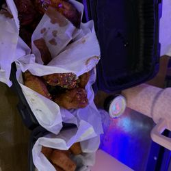Fire Wings - Santa Rosa