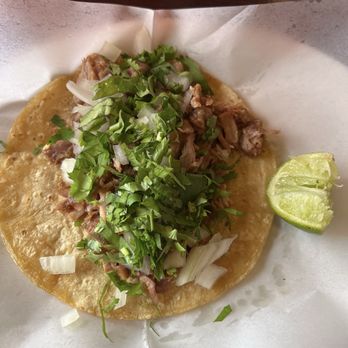 EL Torito Mexican Grill - Street pork taco - Mexican Near Me - Mount Vernon, Illinois EL Torito Mexican Grill - Street pork taco - Mexican Near Me - Mount Vernon, Illinois