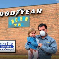 Erickson Tire & Auto Service - Family owned and operated!