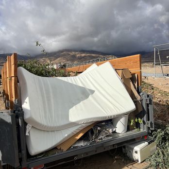 JT’s Junk Removal - Junk Removal & Hauling Near Me - Palmdale, California