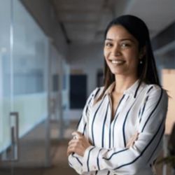 Meet Naveya our Clinic Manager
