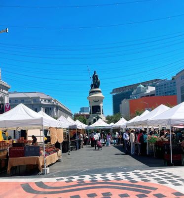 Heart of the City Farmers' Market by null