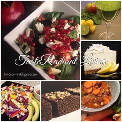 Innocent Indulgence - Living healthy and feeling good has never been sweeter or more satisfying!
