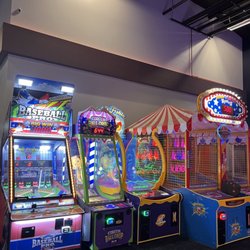 Game On Arcade at Epicenter