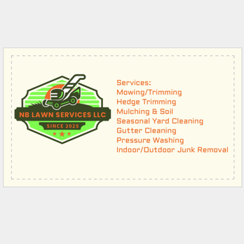 NB Lawn Services - Lawn Services Near Me - Holland, New York NB Lawn Services - Lawn Services Near Me - Holland, New York