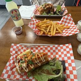 Connecticut Style Lobster Roll