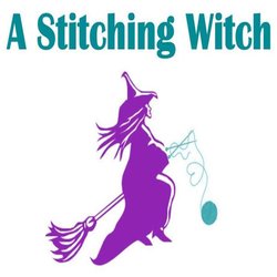 A Stitching Witch