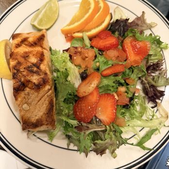 Mimi's Cafe - Citrus salmon - Breakfast & Brunch Near Me - Downey, California Mimi's Cafe - Citrus salmon - Breakfast & Brunch Near Me - Downey, California