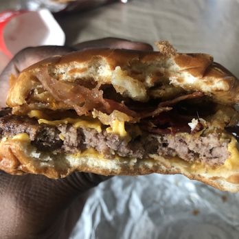 Wendy's - Bourbon Bacon Cheeseburger - Fast Food Near Me - Snellville, Georgia Wendy's - Bourbon Bacon Cheeseburger - Fast Food Near Me - Snellville, Georgia