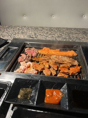 Gangnam Korean BBQ by null