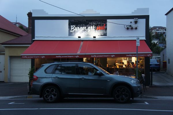Burger Got Soul Launceston by null
