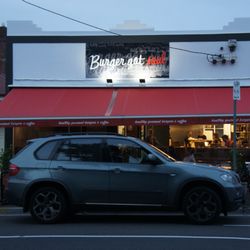 Burger Got Soul - Exterior