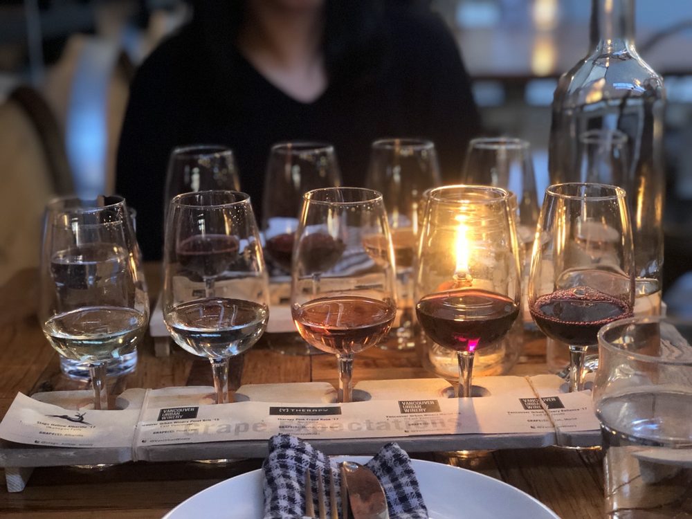 VANCOUVER URBAN WINERY 150 Photos & 98 Reviews 55 Dunlevy Avenue